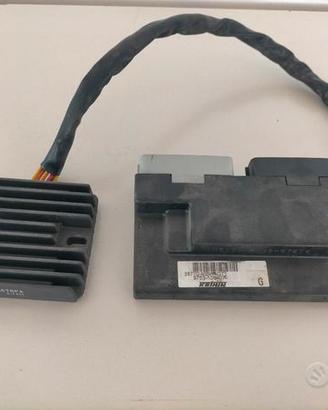 Centralina e regolatore Honda Cbr 600Fs