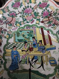 ciotola  cinese in ceramica 