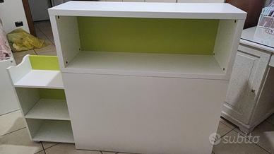 Ikea flaxa testiera