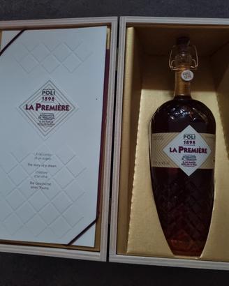 Grappa Poli "LA PREMÌERE"