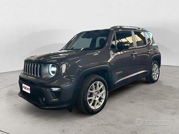 Jeep Renegade 1.5 Turbo T4 MHEV Limited
