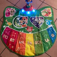 Chicco tappeto dance 44 gatti