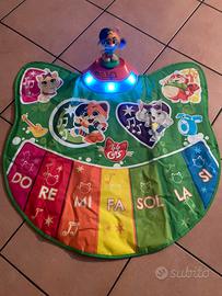 Chicco tappeto dance 44 gatti