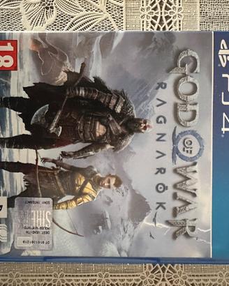 Gioco ps4