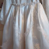 Abito da comunione o cerimonia come damigella