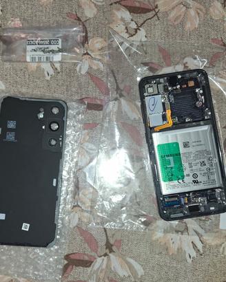 Lotto ricambi originali samsung galaxy S23