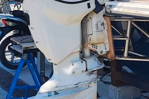 Motore fuoribordo Evinrude E-tec 175
