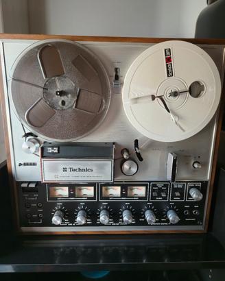 Registratore a bobina raro del 1973