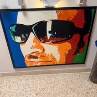 Quadro stile Pop Art