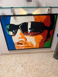 Quadro stile Pop Art