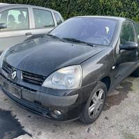 Ricambi usati per Renault Clio 1.2 16v 2005 D4FG7