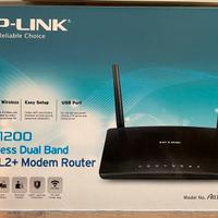 Router TP LINK