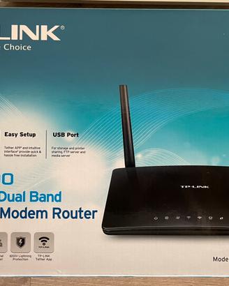 Router TP LINK