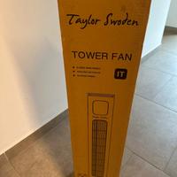 Ventilatore a torre silenzioso