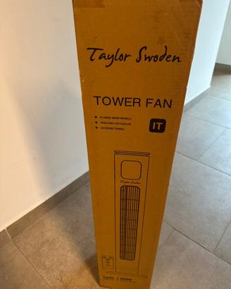 Ventilatore a torre silenzioso