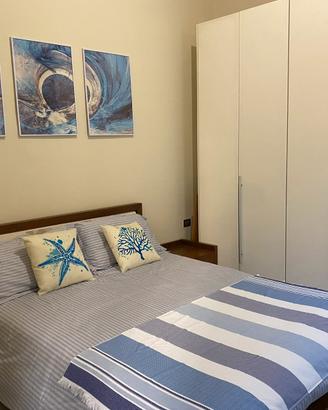 Rapallo 25-31 luglio a 20m da mare, fino a 4pp