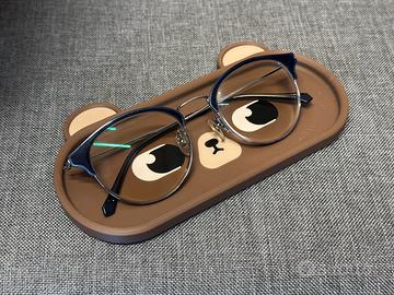 Vassoio Porta Occhiali Orsetto Svuota tasche