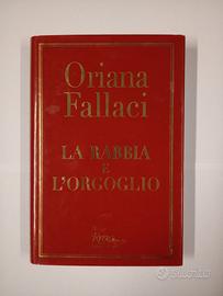 Oriana Fallaci La rabbia e l'orgoglio 