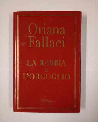Oriana Fallaci La rabbia e l'orgoglio 