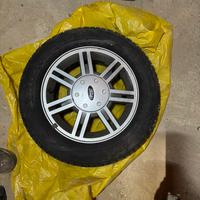 Cerchi lega Ford r 14 