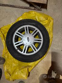 Cerchi lega Ford r 14 