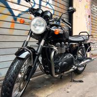 Triumph Bonneville 865 EFI – Ammortizzatori Bitubo