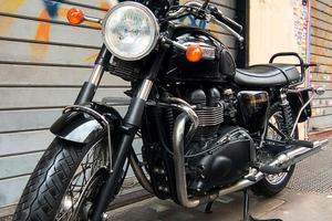 Triumph Bonneville 865 EFI – Ammortizzatori Bitubo