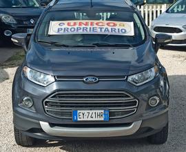 Ford EcoSport 1.0 EcoBoost 125 CV Titanium MOTORE 