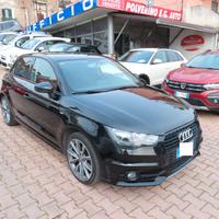 Audi A1 1.6 TDI 90 CV S line 5 PORTE 2014