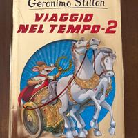 Viaggio nel Tempo 2 Geronimo Stilton