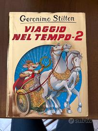 Viaggio nel Tempo 2 Geronimo Stilton