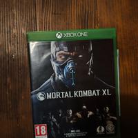 Mortal Kombat XL