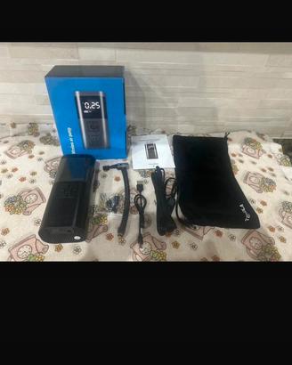 Compressore pneumatici portatile