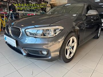 Bmw 118 118d 5p. Advantage FULL OPTIONAL SUBITO DI