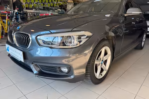 Bmw 118 118d 5p. Advantage FULL OPTIONAL SUBITO DI