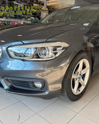 Bmw 118 118d 5p. Advantage FULL OPTIONAL SUBITO DI