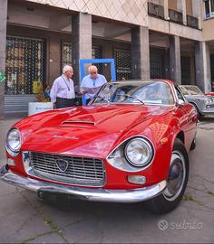 Lancia Flaminia super sport Zagato