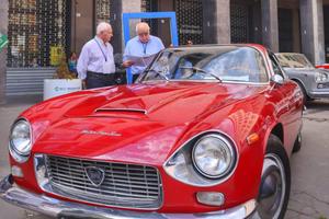 Lancia Flaminia super sport Zagato