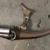 Marmitta scarico giannelli extra piaggio