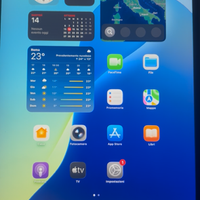 iPad Air 3 -2021 64Gb grigio siderale WiFi  iOs26