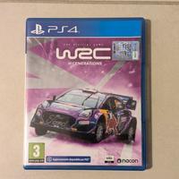 WRC Generations Ps4