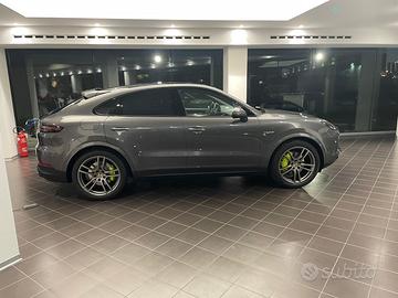 Cayenne E-Hybrid Coupé