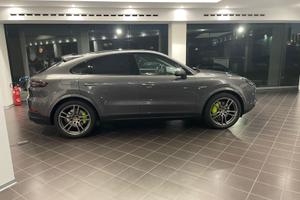Cayenne E-Hybrid Coupé