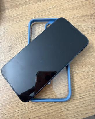 Iphone 13 pro azzurro sierra