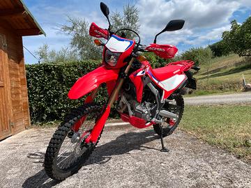Honda CRF 300 L 2024