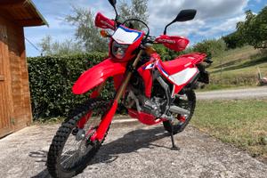Honda CRF 300 L 2024