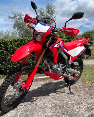 Honda CRF 300 L 2024