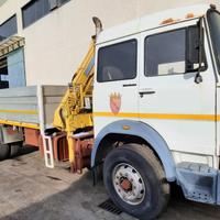 IVECO-FIAT 180 26 C CTG.N3 1985 - RICAMBI