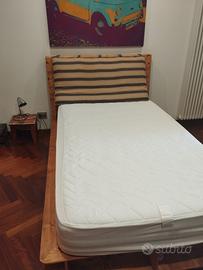 Letto una piazza e mezza