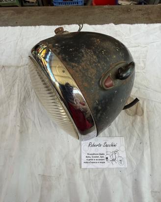 Faro anteriore Guzzi Falcone airone